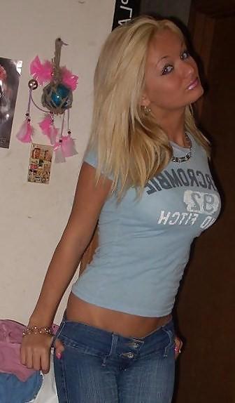 25P Beautys in jeans 12 - no porn