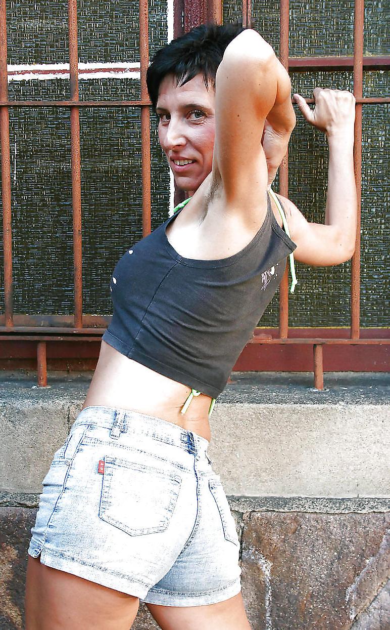 10P Mature asses in jeans 2