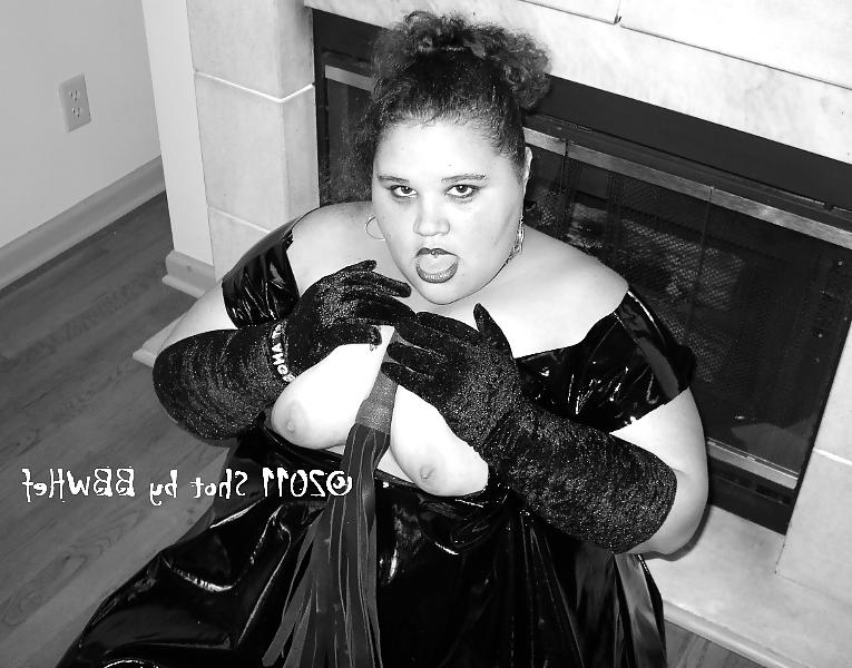17P JAZZ- BBW MISTRESS SHOT BY BBWHEF