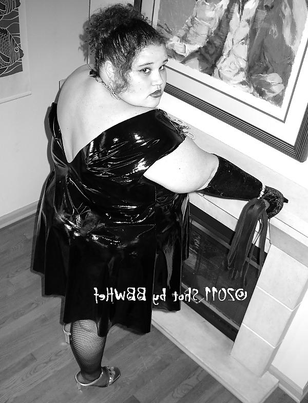 17P JAZZ- BBW MISTRESS SHOT BY BBWHEF