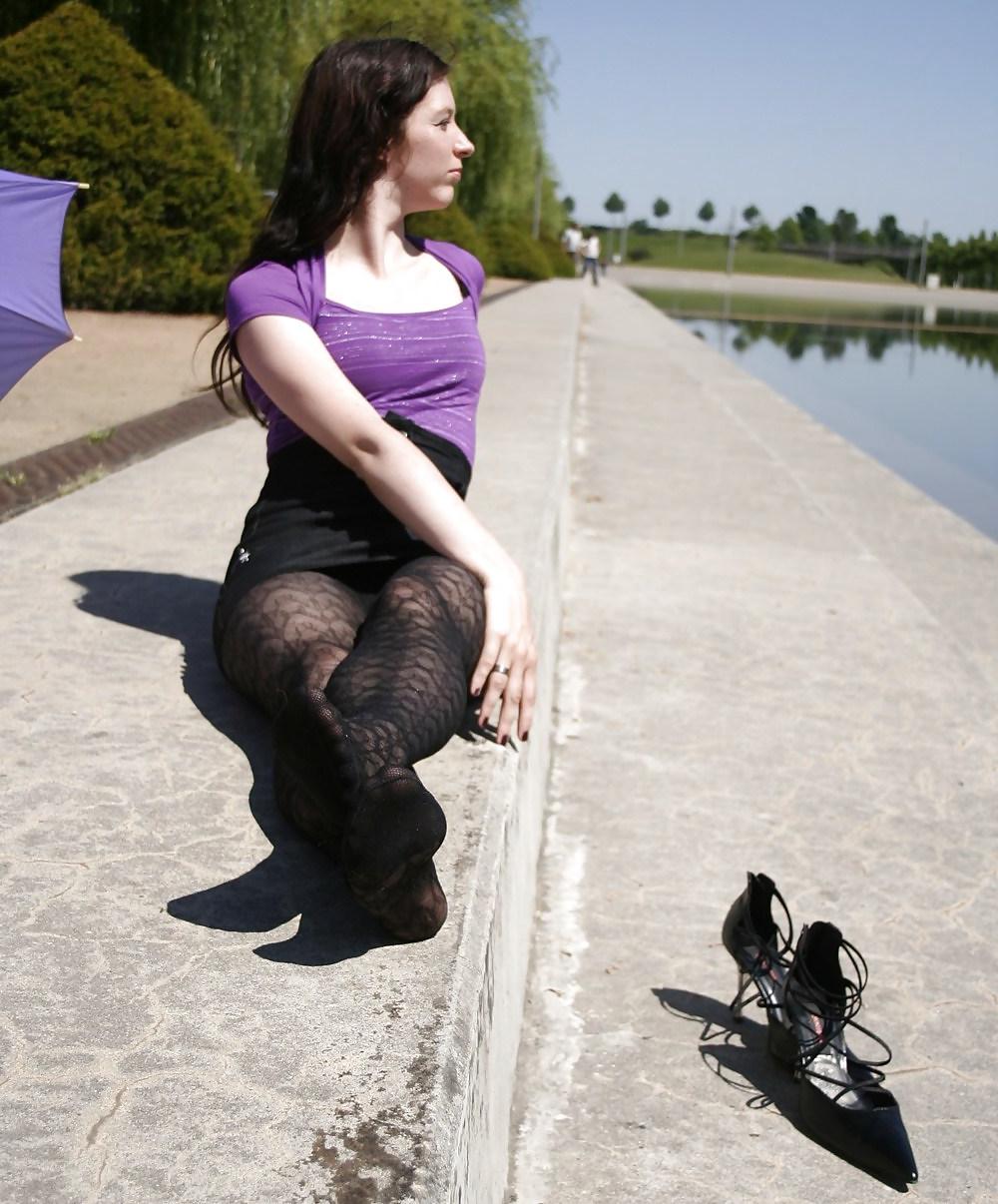 13P Hotlegs-Minirock babe119