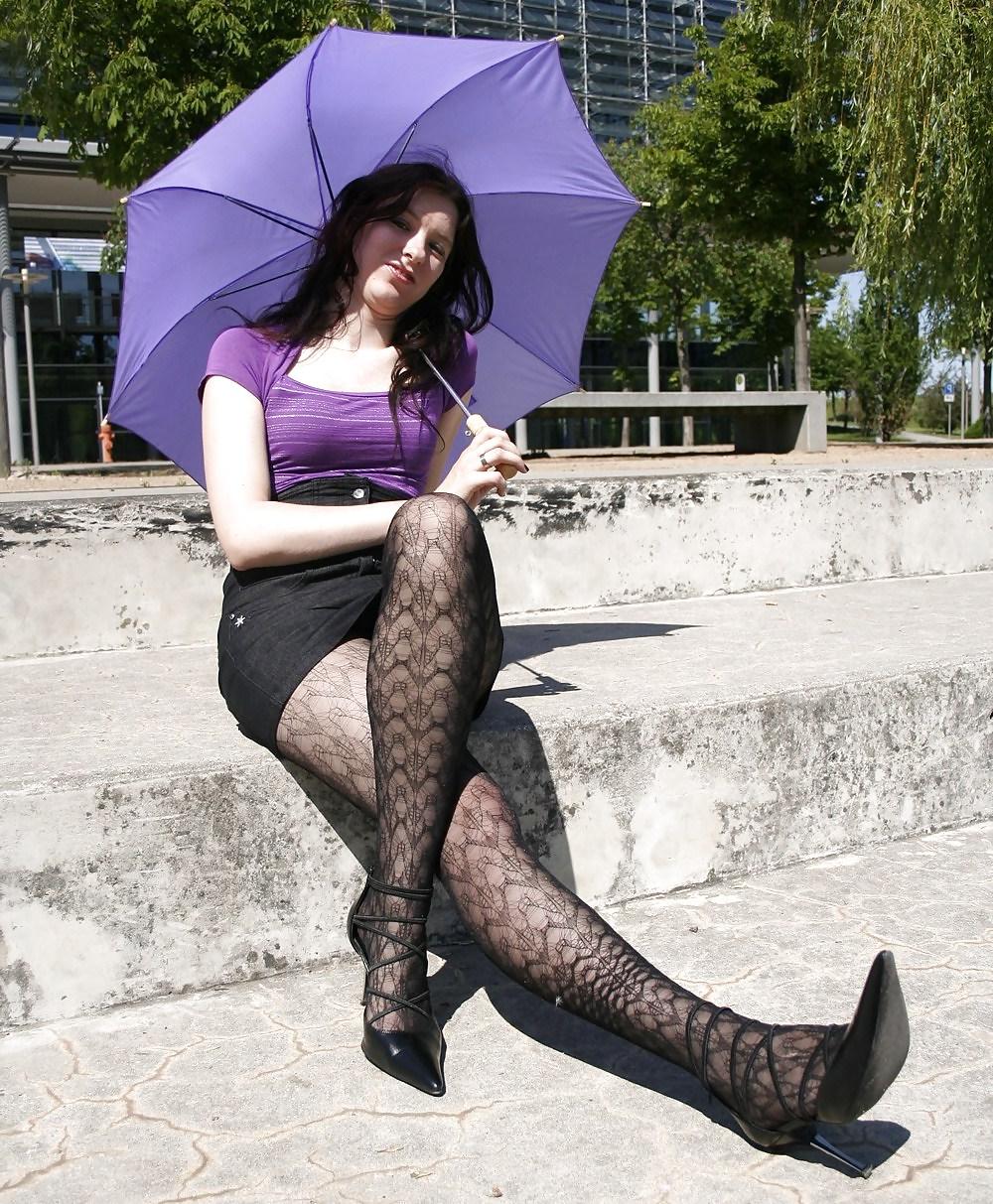 13P Hotlegs-Minirock babe119