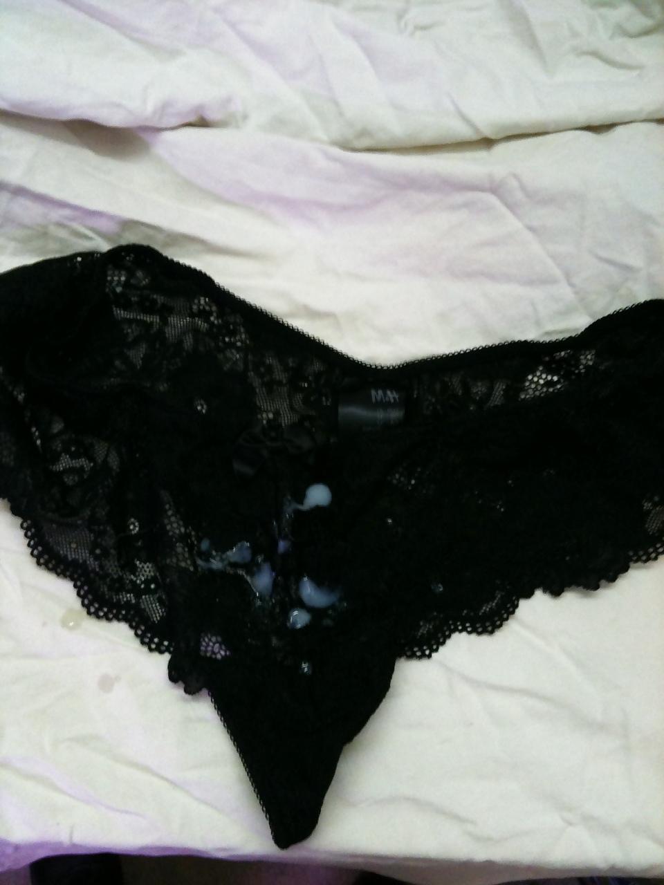 8P My friends thong