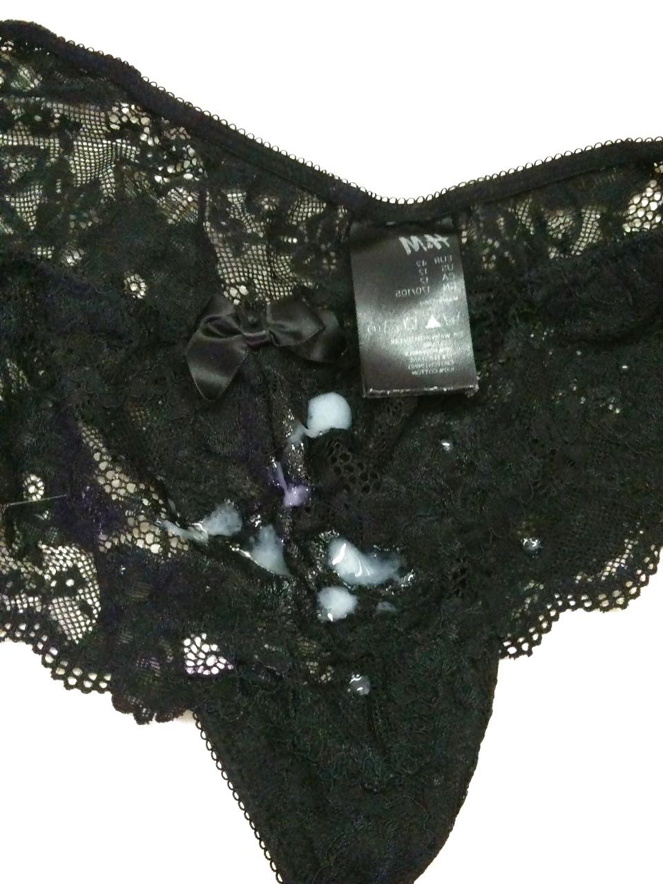 8P My friends thong