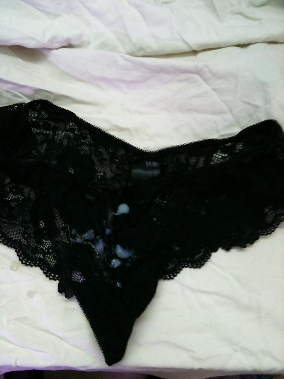 8P My friends thong
