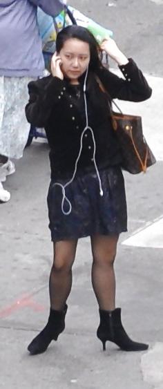7P Harlem Girls in the Heat 414 New York Chinese Korean MILF