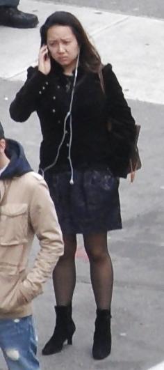 7P Harlem Girls in the Heat 414 New York Chinese Korean MILF