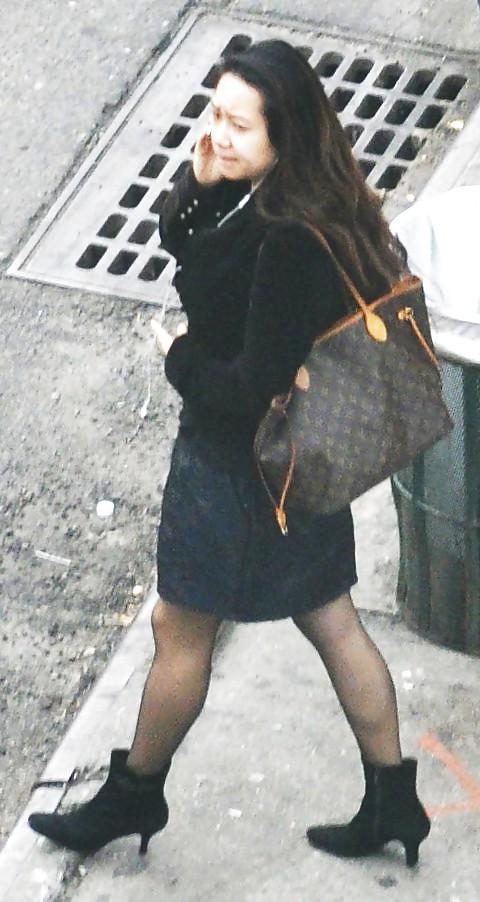 7P Harlem Girls in the Heat 414 New York Chinese Korean MILF