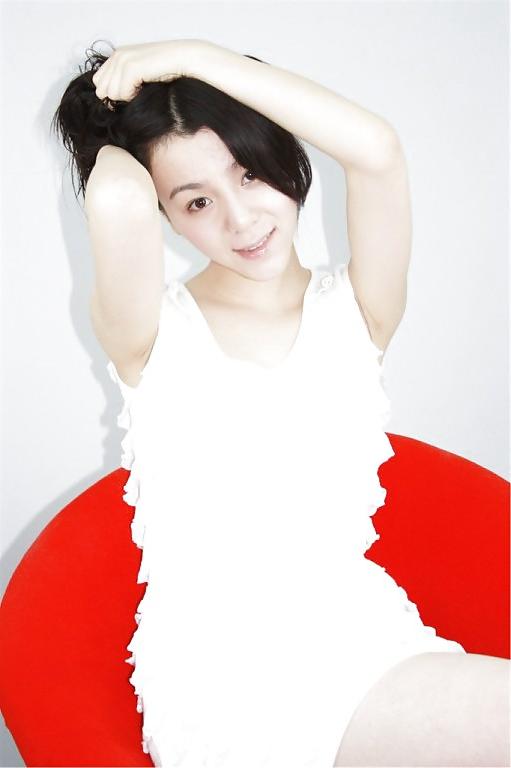 22P Chinese hot girl