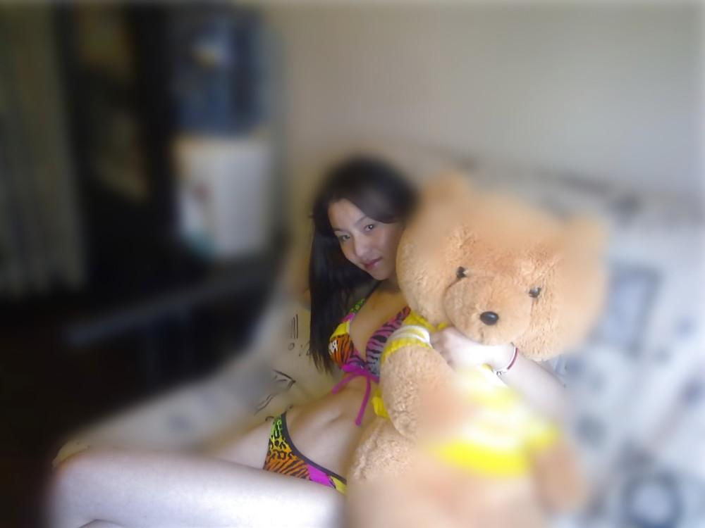 22P Chinese hot girl