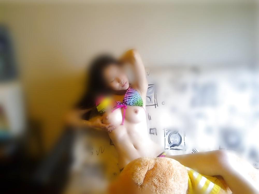 22P Chinese hot girl