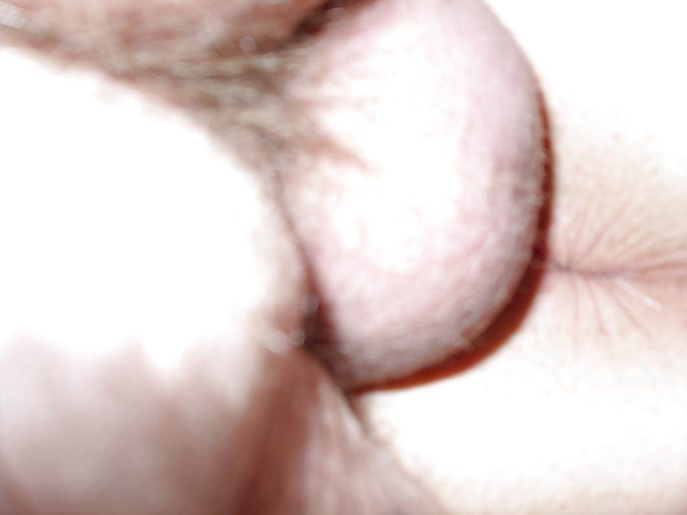 25P Wet Fucking and Ass Play