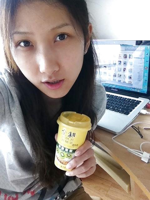 8P CUM REQUERT:Chinese girl Yue