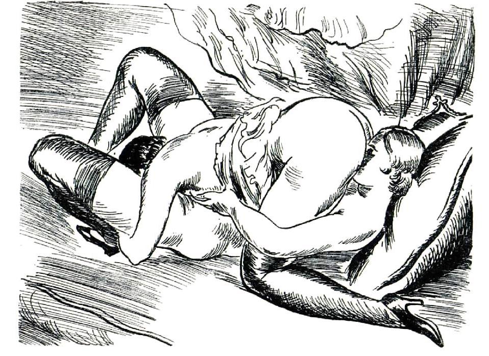 25P Kaleidoscope of Drawn Ero and Porn Art 10 - Various Artists