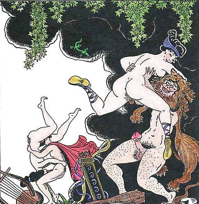 25P Kaleidoscope of Drawn Ero and Porn Art 10 - Various Artists