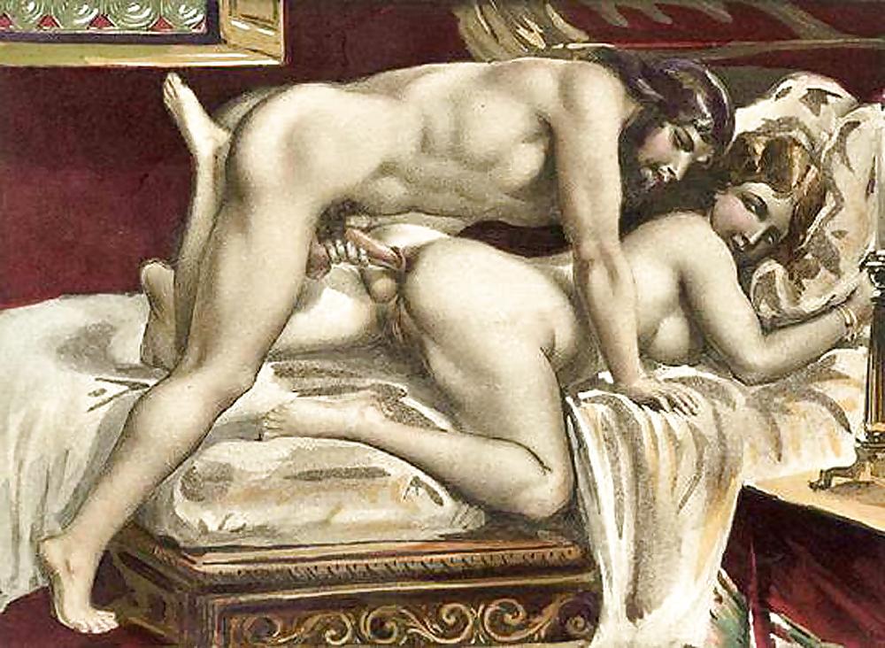 25P Kaleidoscope of Drawn Ero and Porn Art 10 - Various Artists