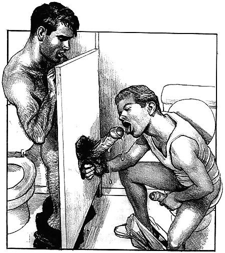 25P Cuckold Art