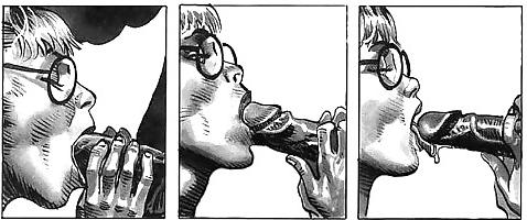25P Cuckold Art