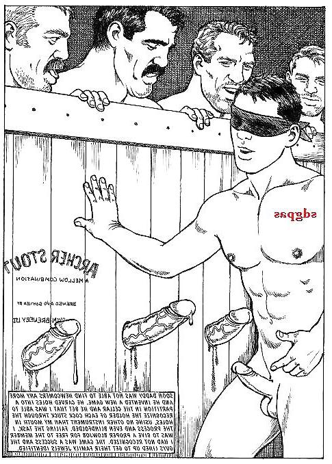 25P Cuckold Art