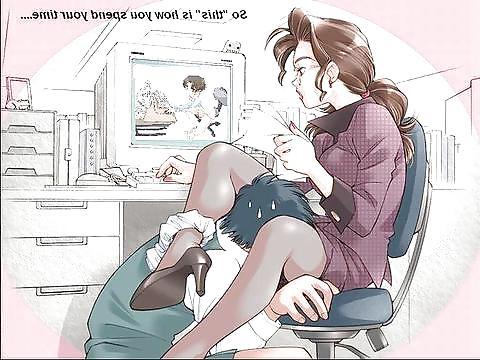 25P Cuckold Art