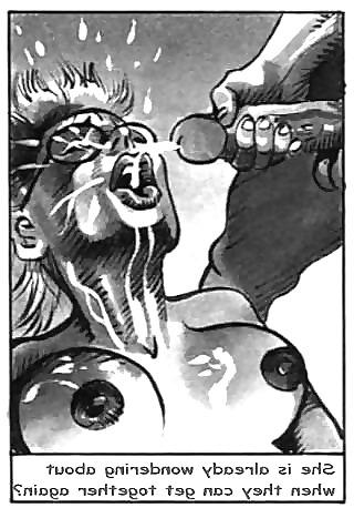 25P Cuckold Art