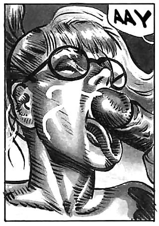 25P Cuckold Art
