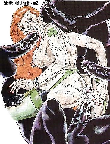 25P Cuckold Art