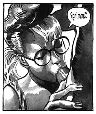 25P Cuckold Art