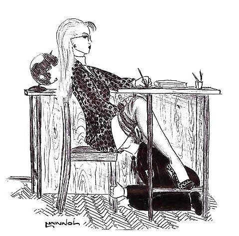 25P Cuckold Art