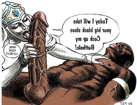 25P Cuckold Art