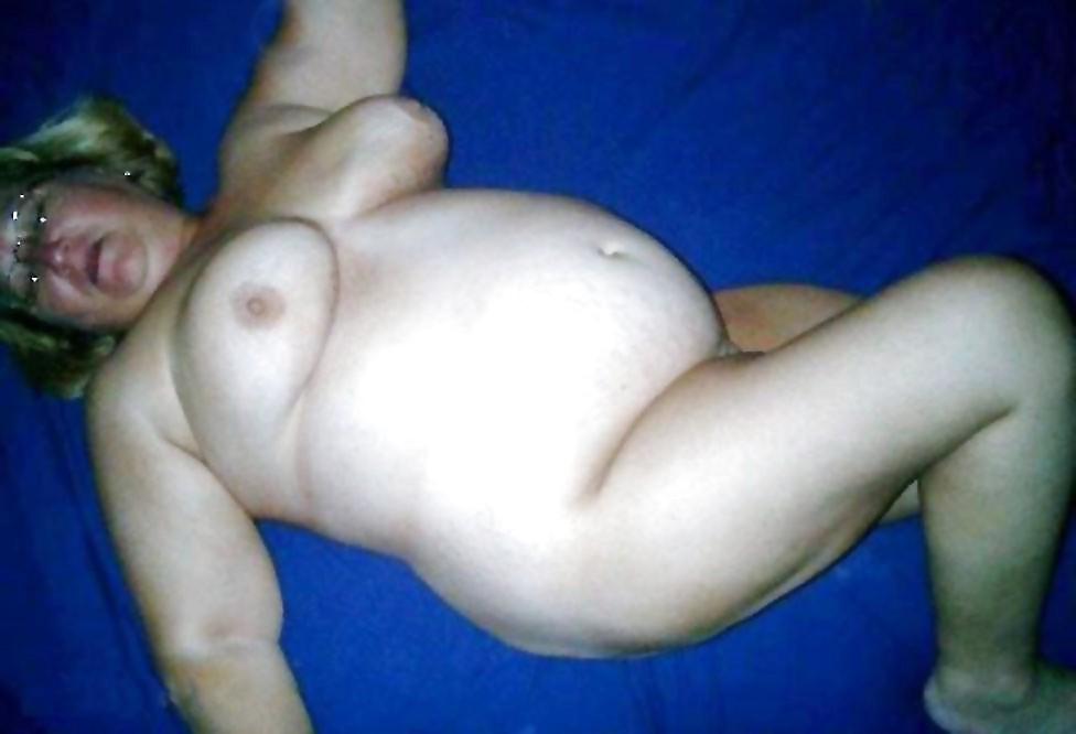 10P Various fat granny pics