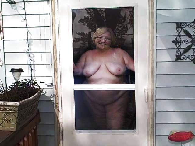10P Various fat granny pics