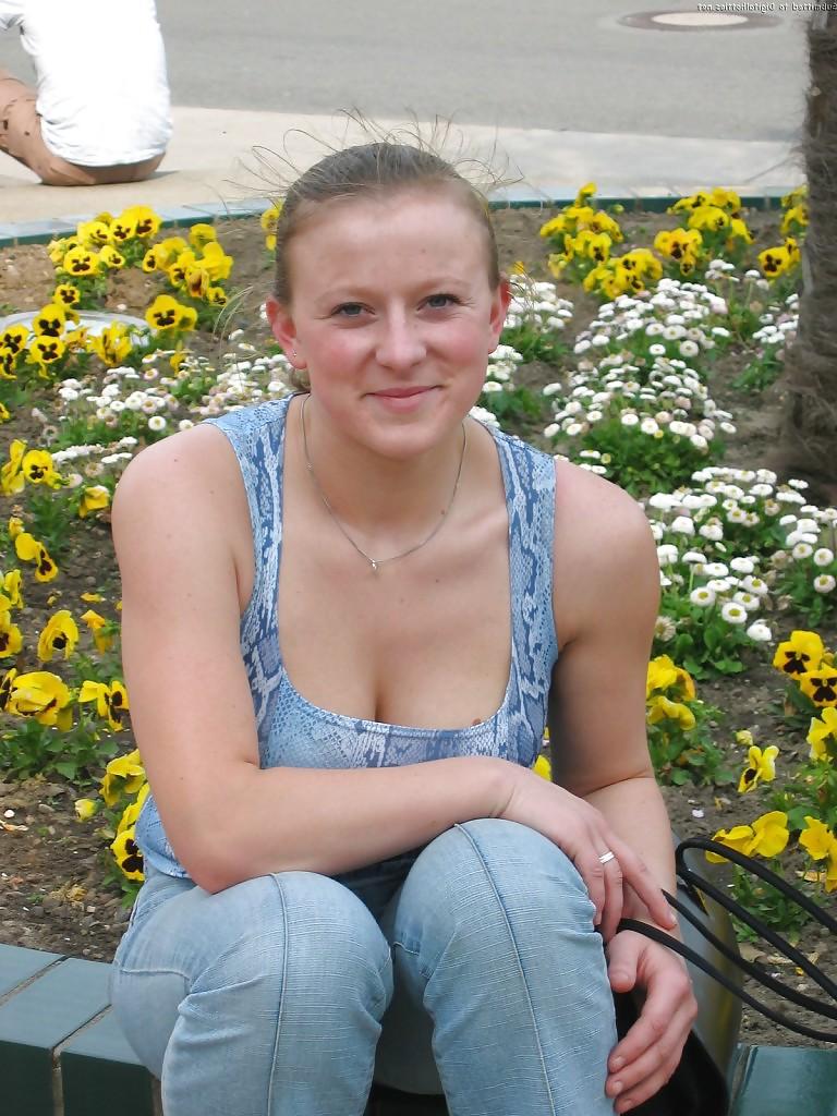 25P Fucked up chick from dortmund, germany