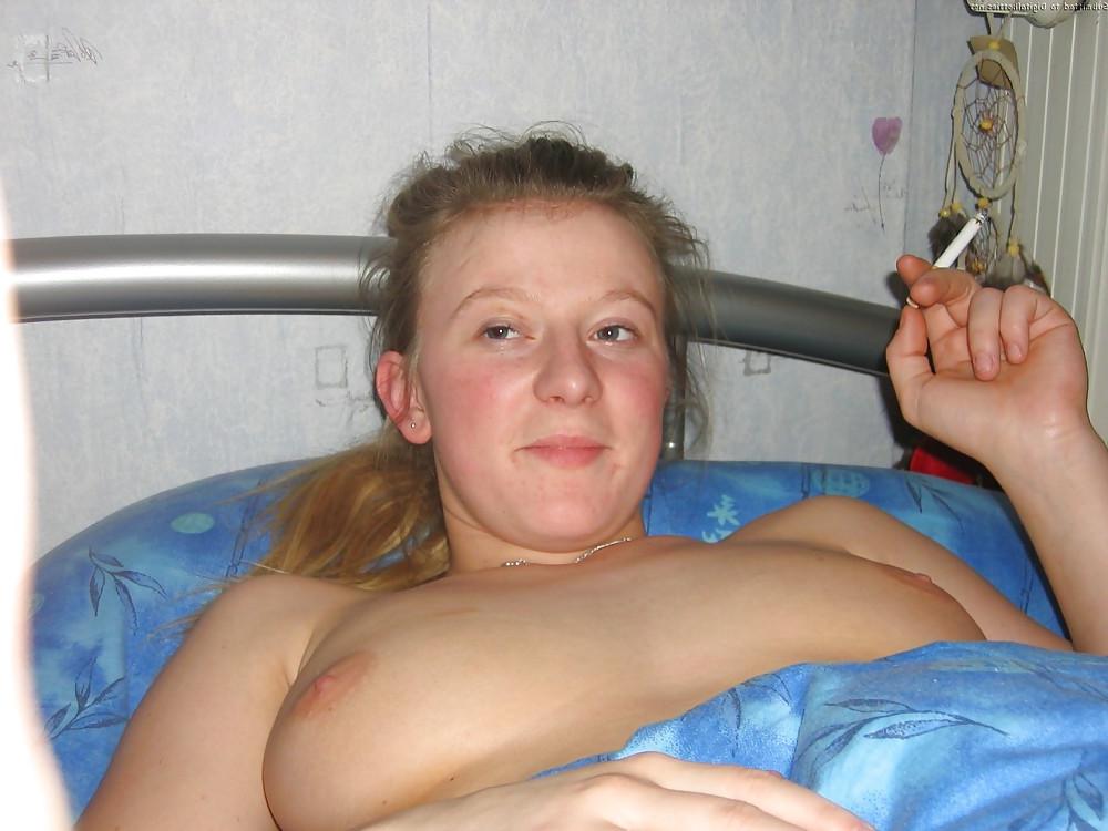 25P Fucked up chick from dortmund, germany