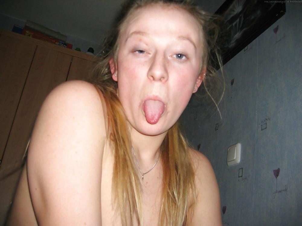 25P Fucked up chick from dortmund, germany