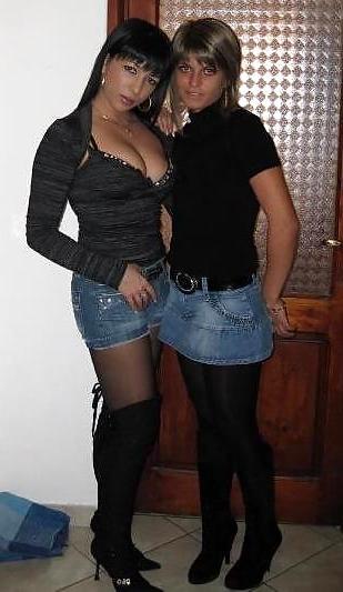 25P Always sexy: Girls in jeans III