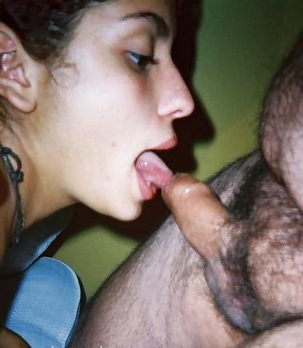 25P Arabian Blowjob