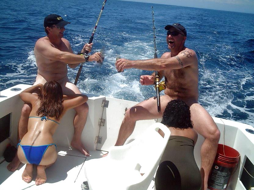 16P Public Nudity
