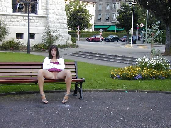 16P Public Nudity