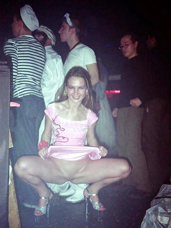 16P Public Nudity