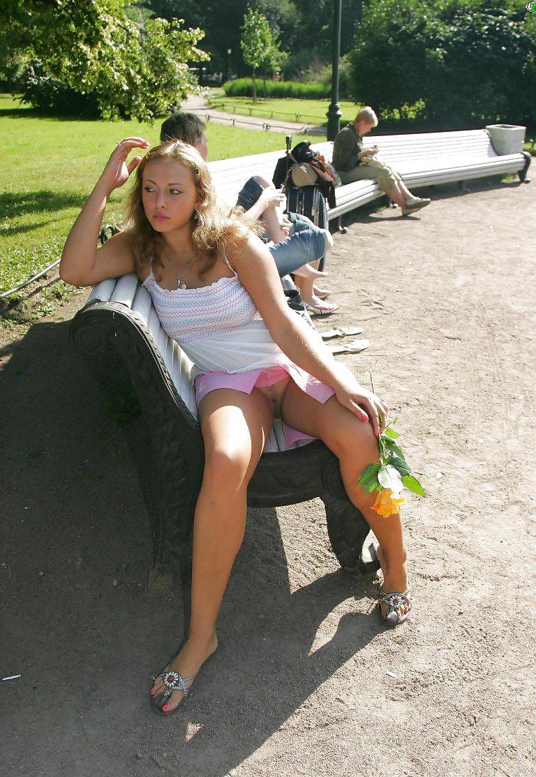 16P Public Nudity