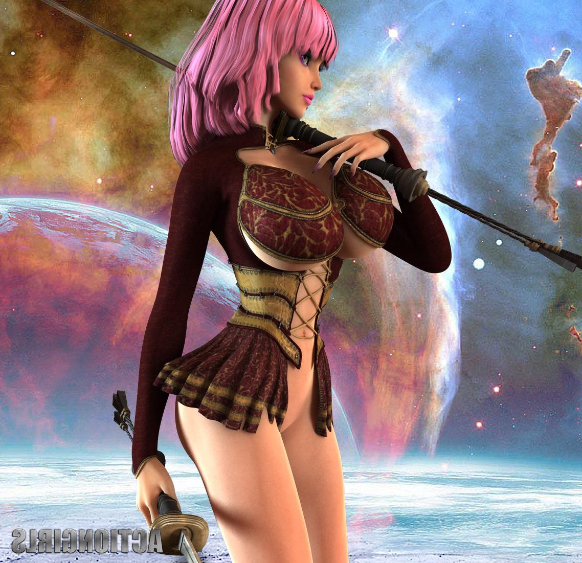 11P Exclusive Actiongirls Digi Babes Photos Actiongirlscom