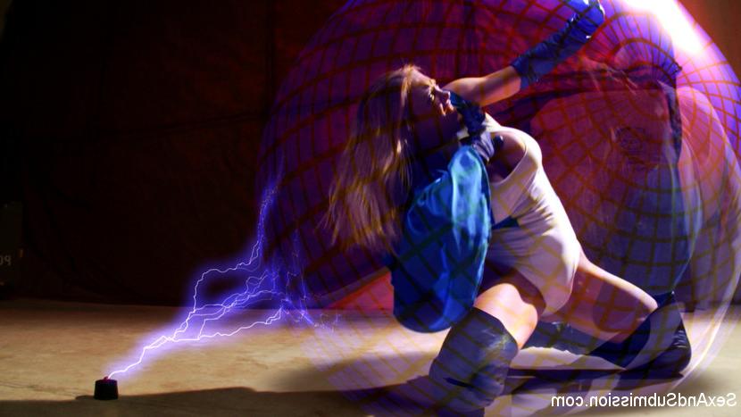 15P Watch your favorite superheroines defeated restrained &amp;amp; fucked!!