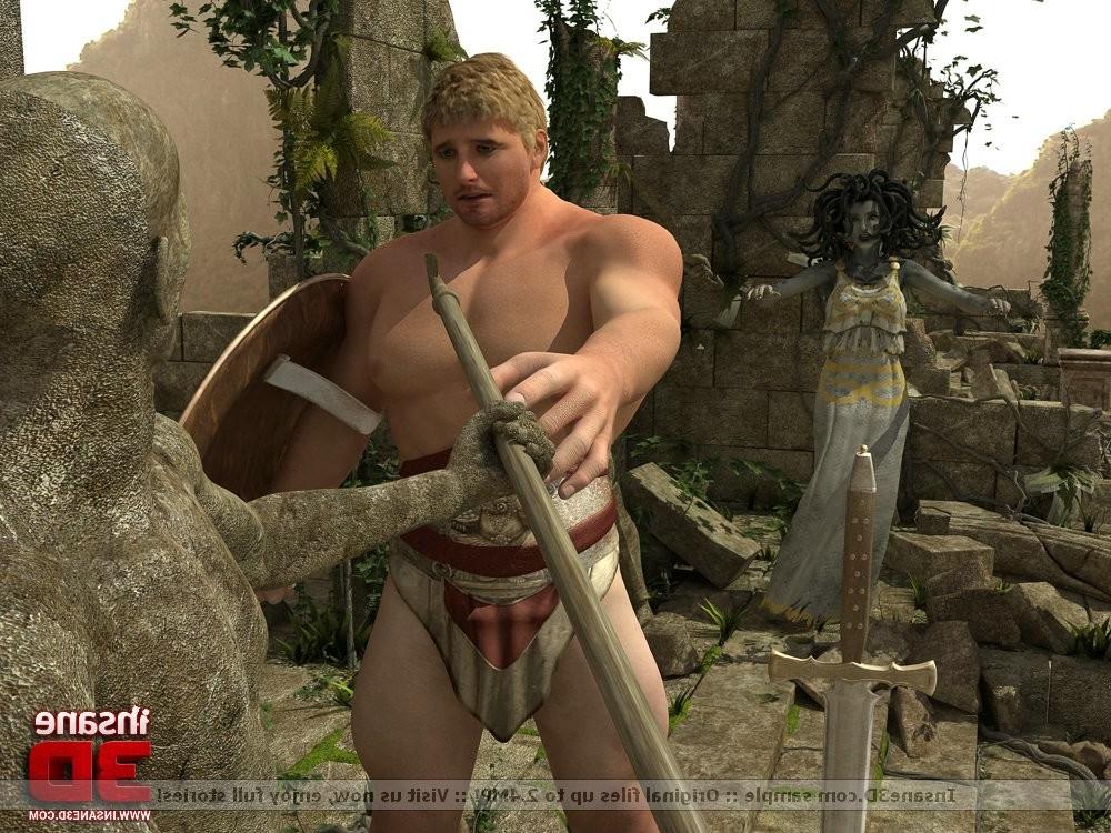 8P 3D sex porn with monsters