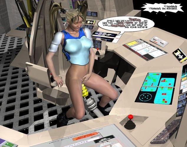 15P Crazy xxx 3d world fantasy about office 3d sex with big tits