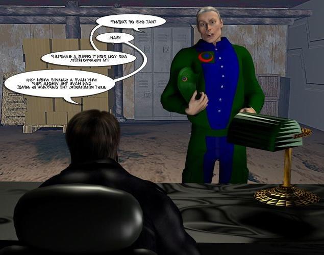 15P Crazy xxx 3d world fantasy about office 3d sex with big tits