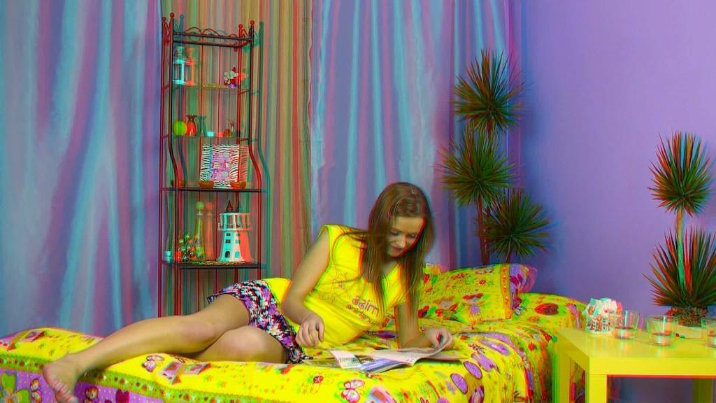 17P Check out lusty brunette getting hard anal fucking in hot 3D porn