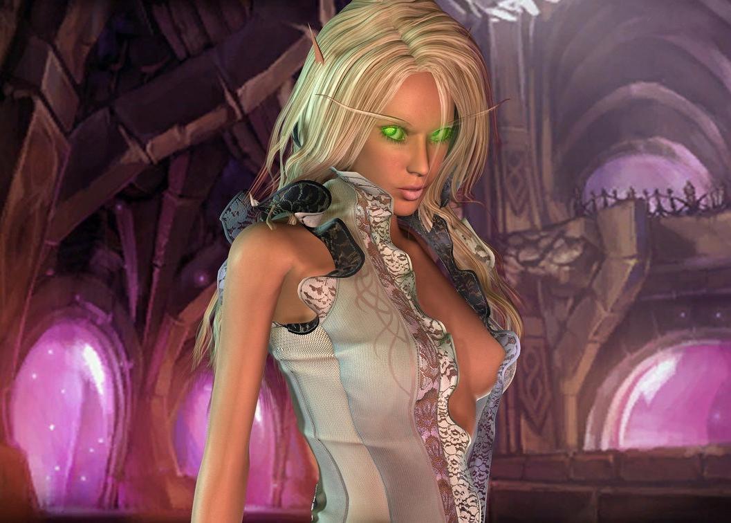16P Some of pretty teen elf teasing for us