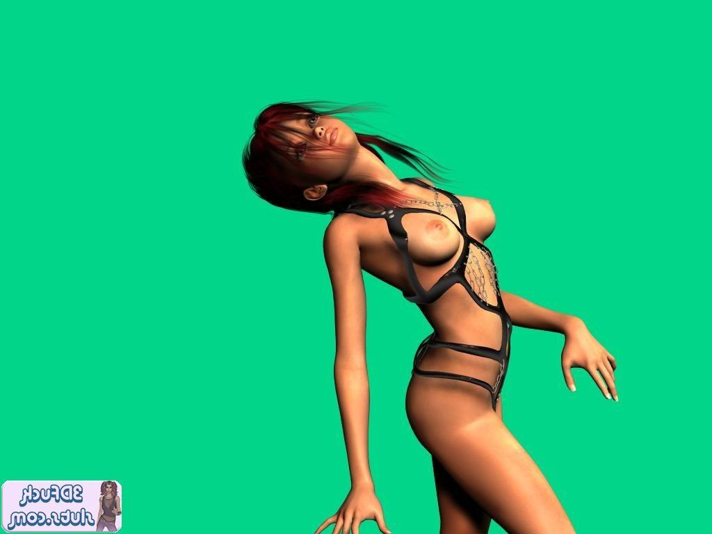 16P Toon girl Lola