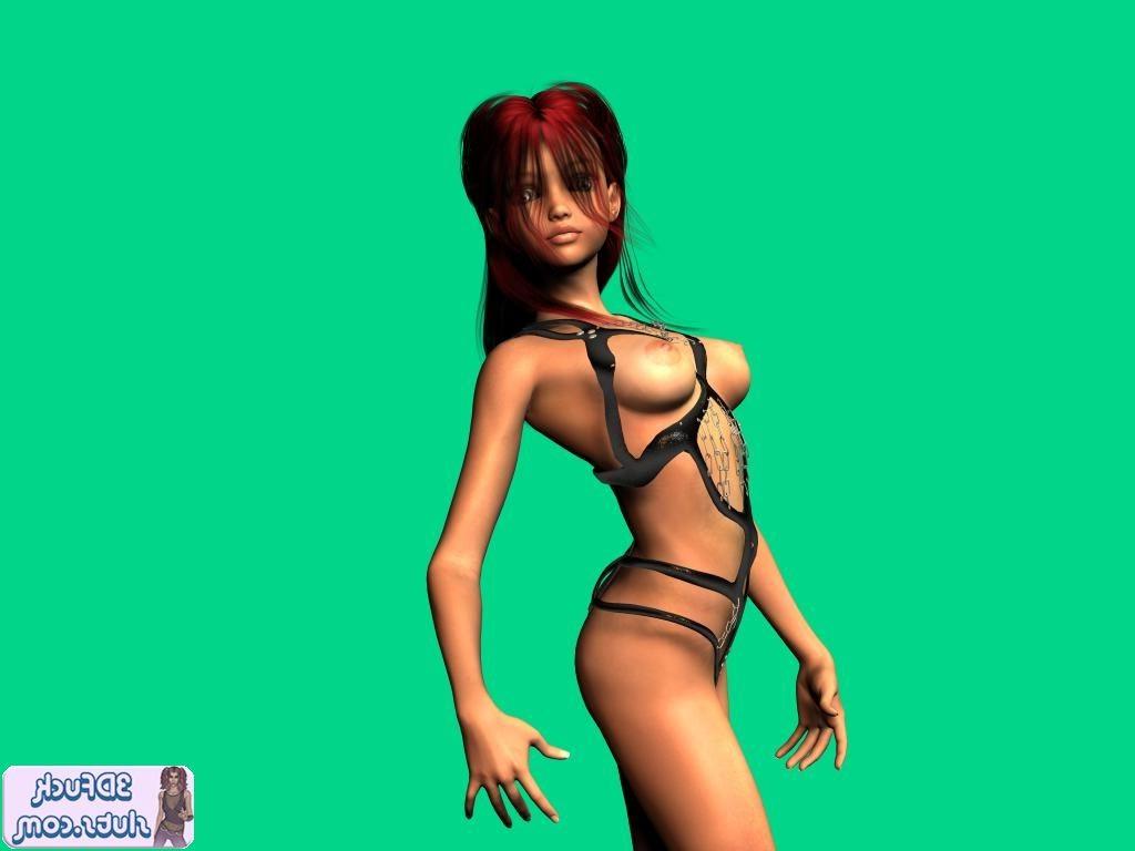 16P Toon girl Lola